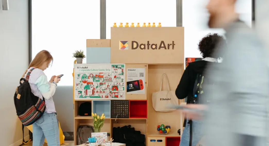 DataArt sets its sights on Wroclaw. They design unique IT solutions around the world