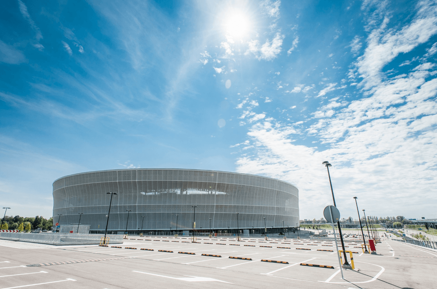 Tarczynski Arena