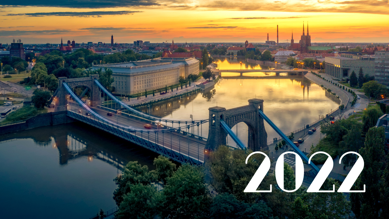 2022 in Invest in Wroclaw - summary of the activities