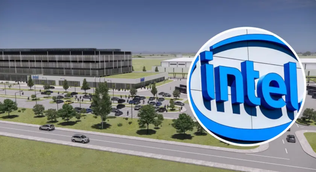 Intel largest foreign investment. Americans can count on help from local government