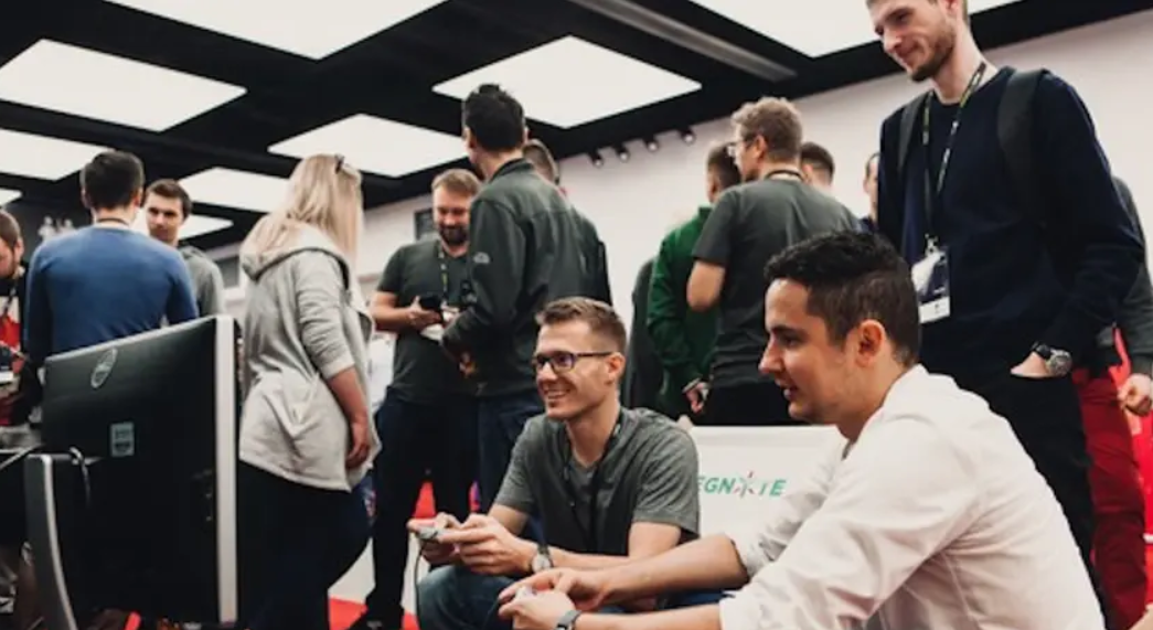 Javascript programmers will meet in Wroclaw. This is the largest such event in the country