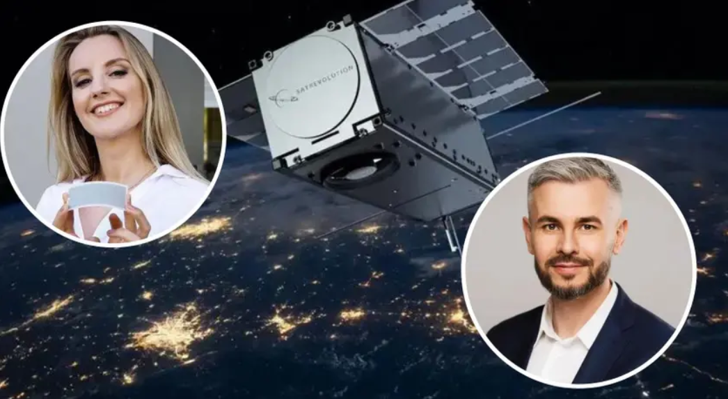 Space project! SpaceX will launch SatRev satellite with cells from Saule Technologies of Wroclaw, Poland