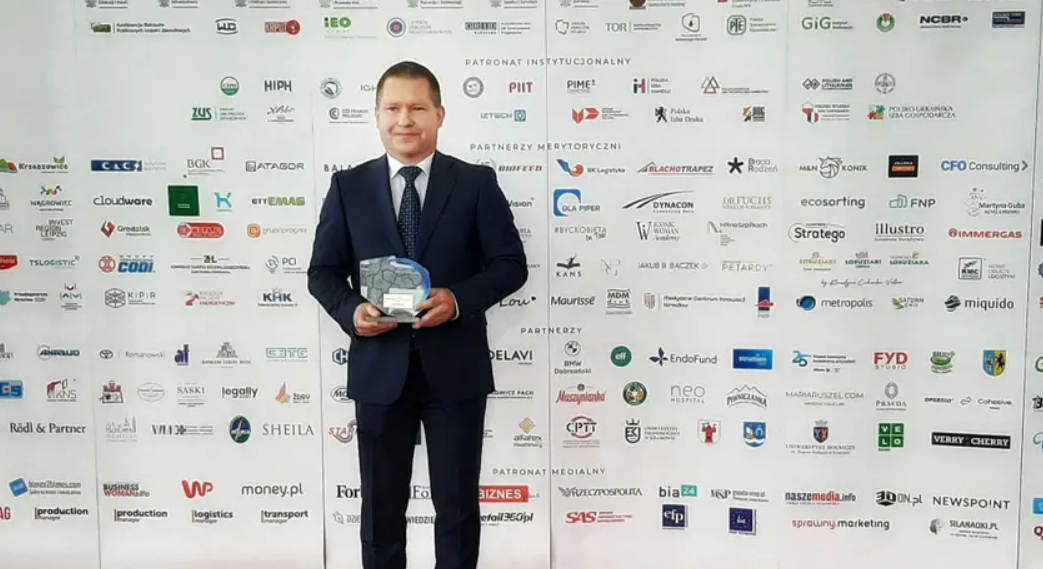 Wroclaw with the award of Regional Development Leader - for its impact on the economy and support for companies