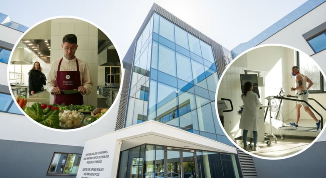 Center for Innovative Technologies (CIT). A modern research and development center for 138 million PLN has been opened