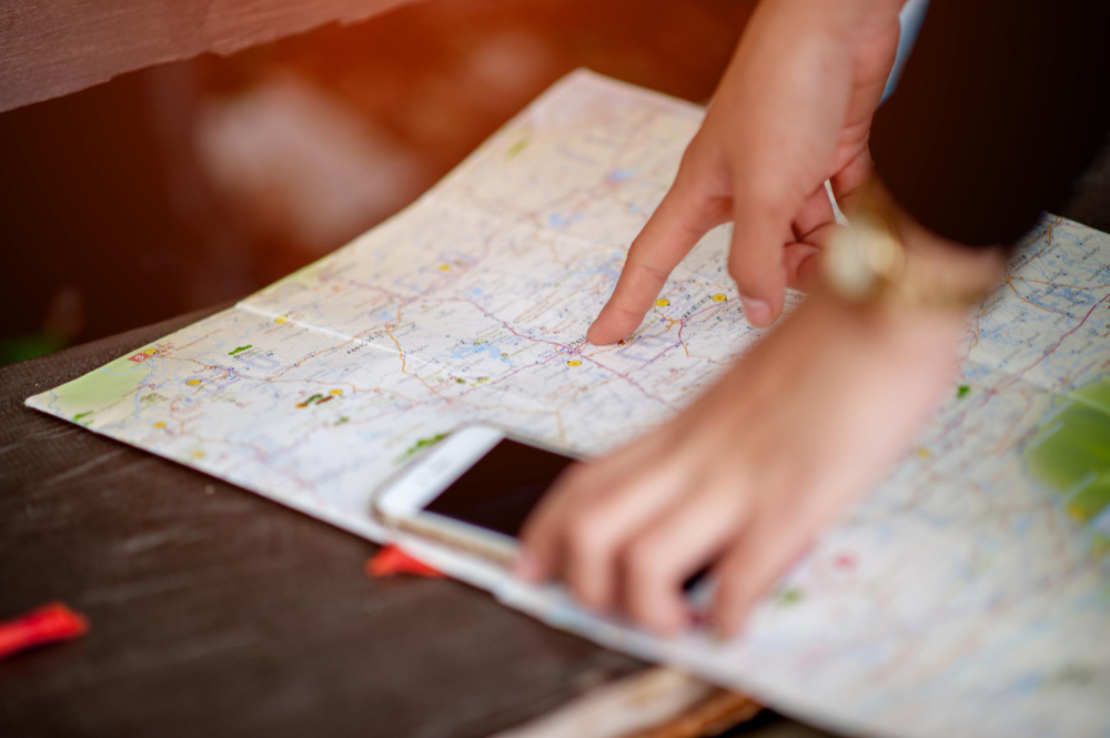 Find your location in Wroclaw