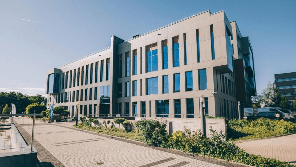 Wroclaw Park Technologiczny Invest