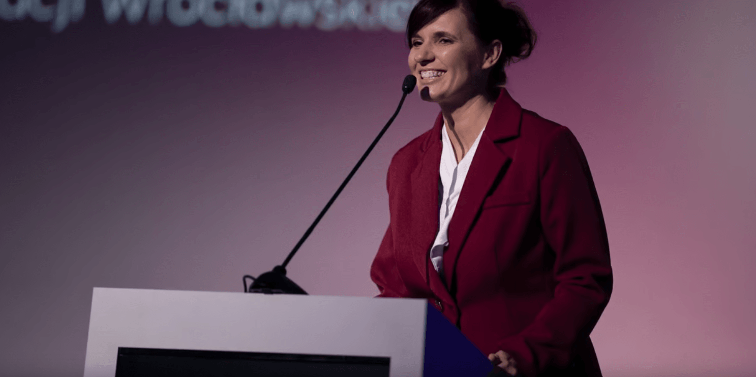 Invest in Wroclaw and Wroclaw Agglomeration Business Tiger Award