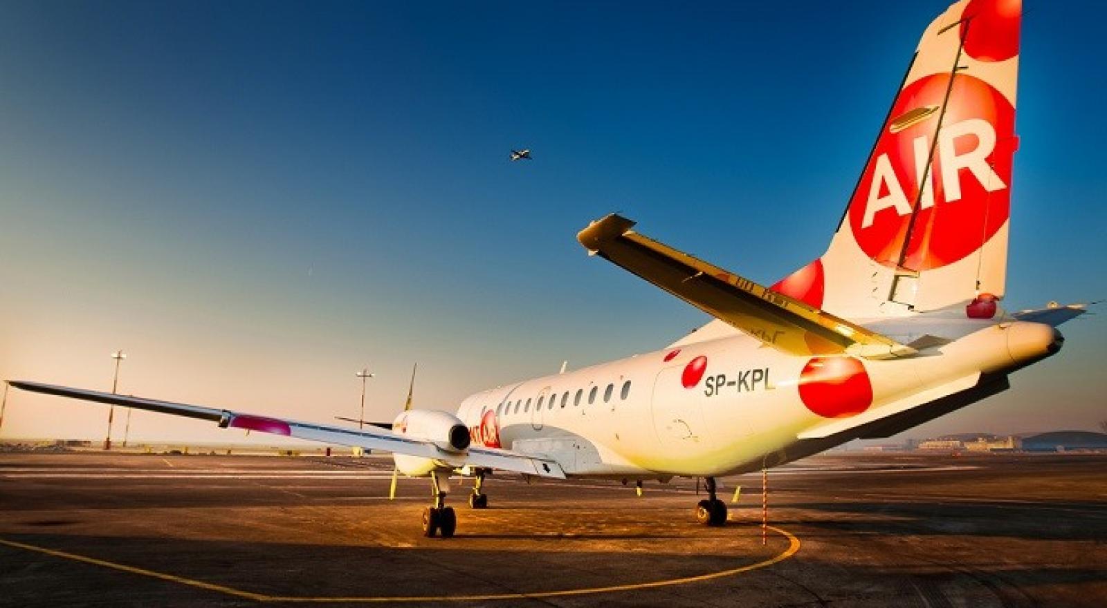 SprintAir will fly from Masuria resort
