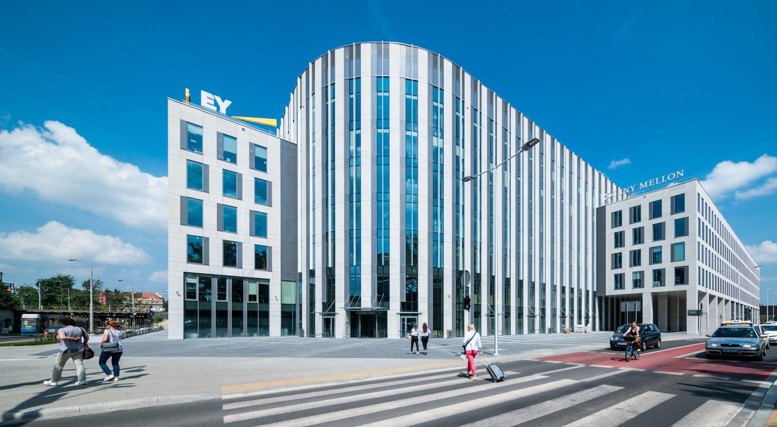 Oras expands shared services centre in Wroclaw