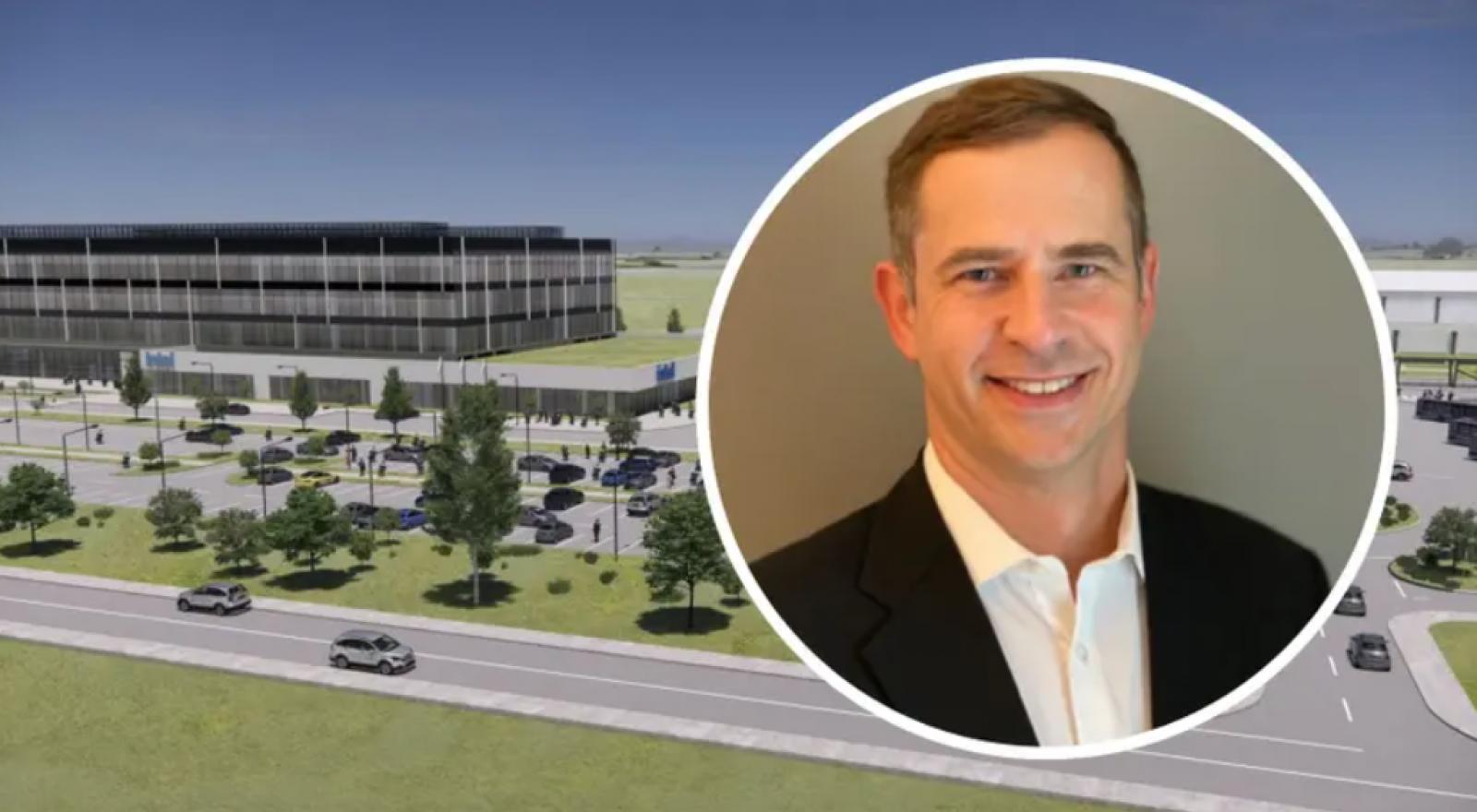 Greg Anderson to head Intel's big investment in Poland. He will lead a ...